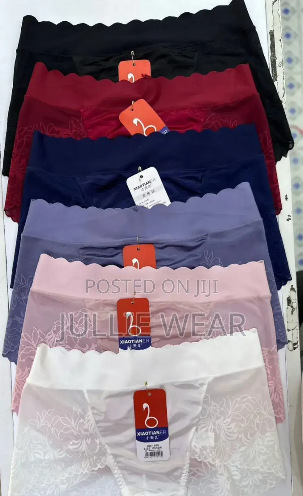 Ladies Panties Available at Affordable Price