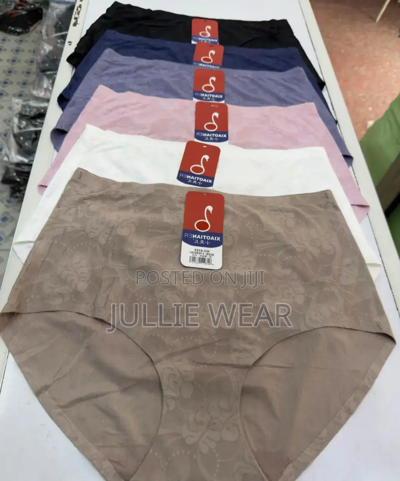 Ladies Panties Available at Affordable Price