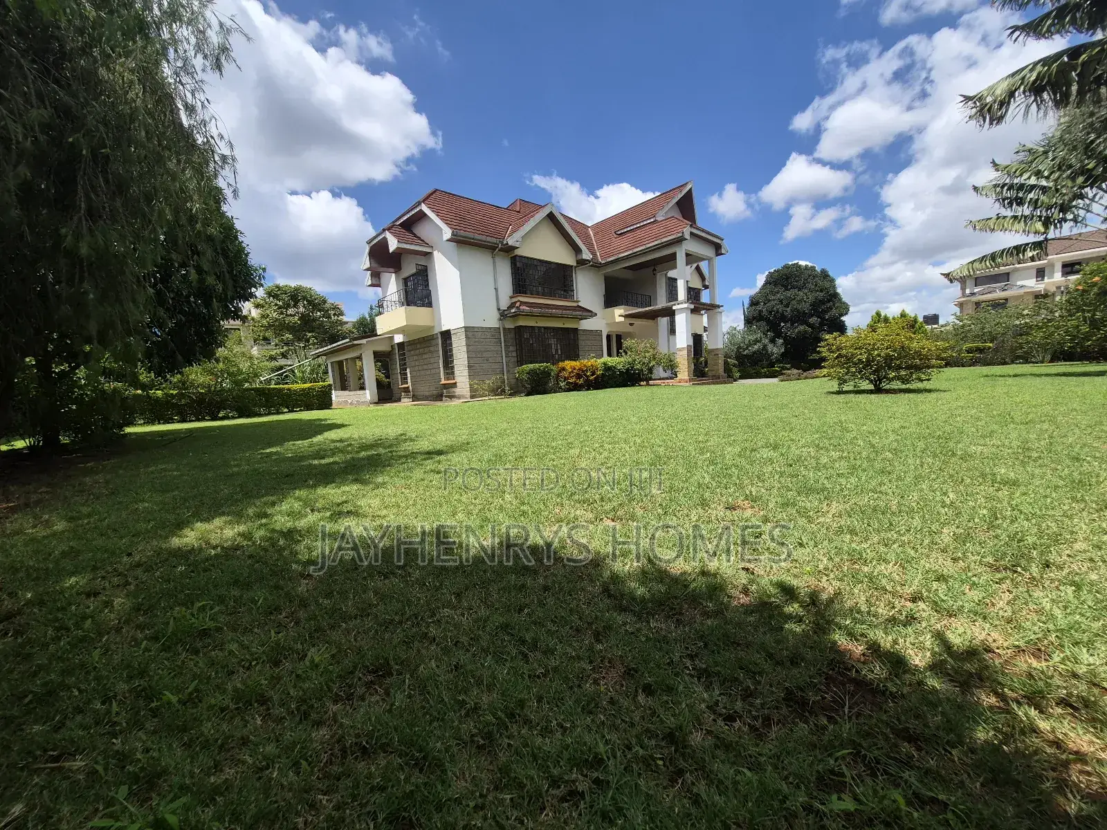4bdrm House in Muthaiga North for sale