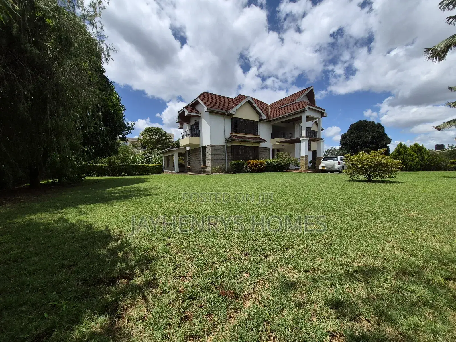4bdrm House in Muthaiga North for sale