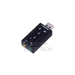 7.1 Channel Usb External Sound Card Audio - thumbnail 2