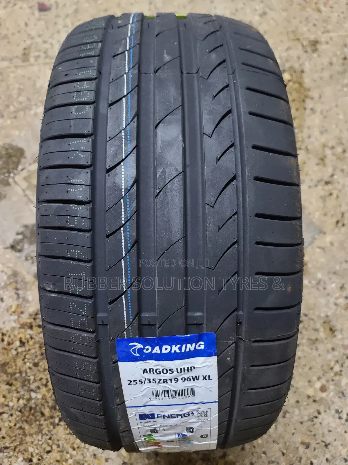 255/35r19 Roadking Tyres 96 W X/L