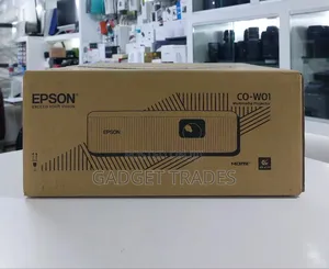 Epson Co-W01 Projector