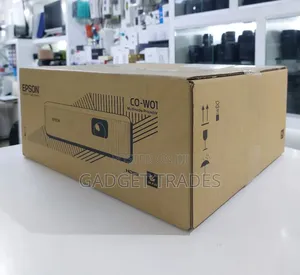 Epson Co-W01 Projector