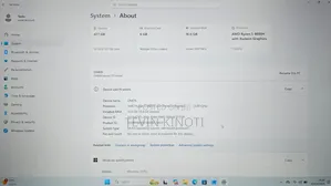 Laptop HP Omen 15 16GB AMD Ryzen 5 SSD 512GB