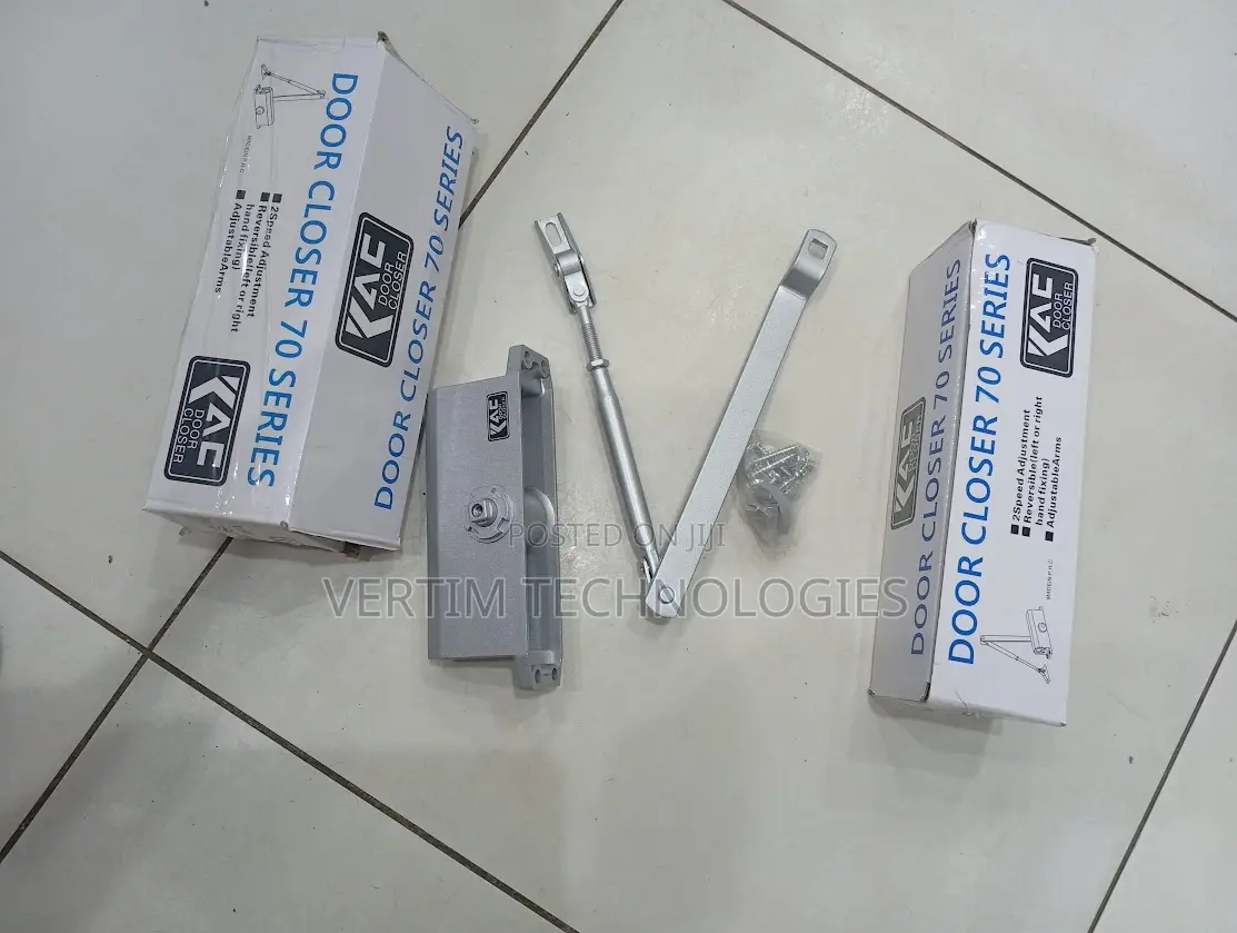 Single Ways Opening Door Closer Hydraulic Door Closure Close
