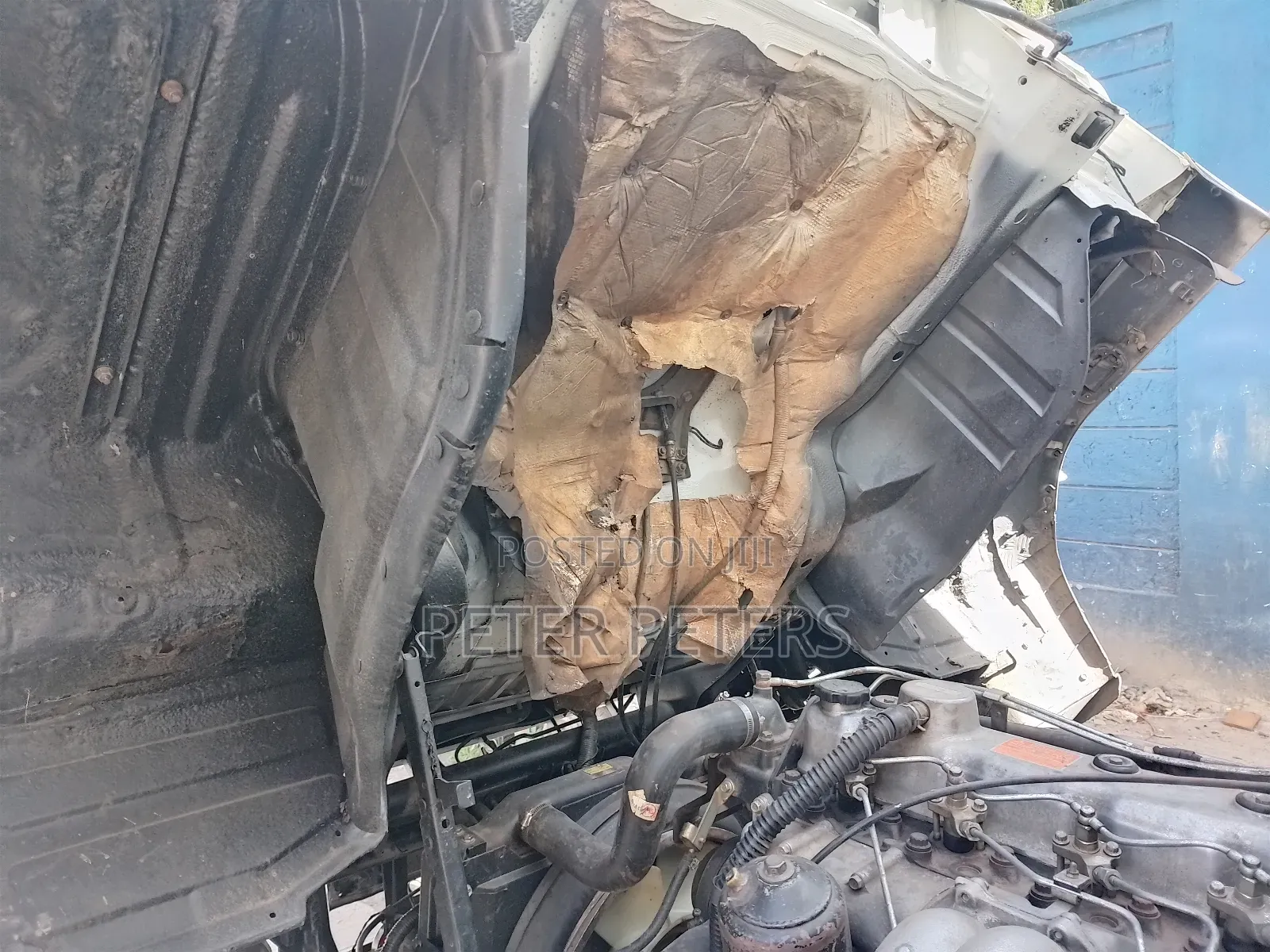 Mitsubishi Fh on Quick Sale Everything Is Intact