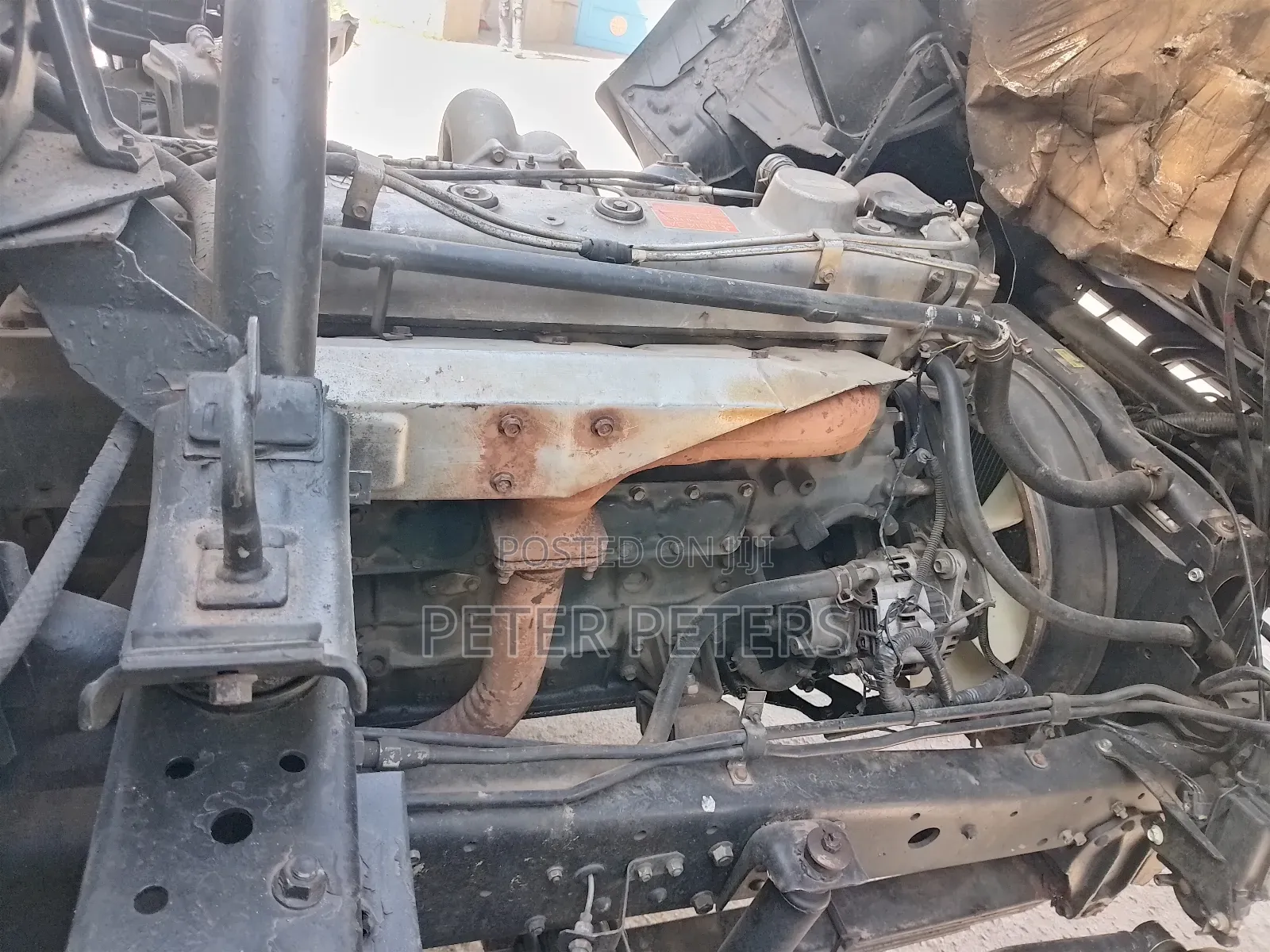 Mitsubishi Fh on Quick Sale Everything Is Intact