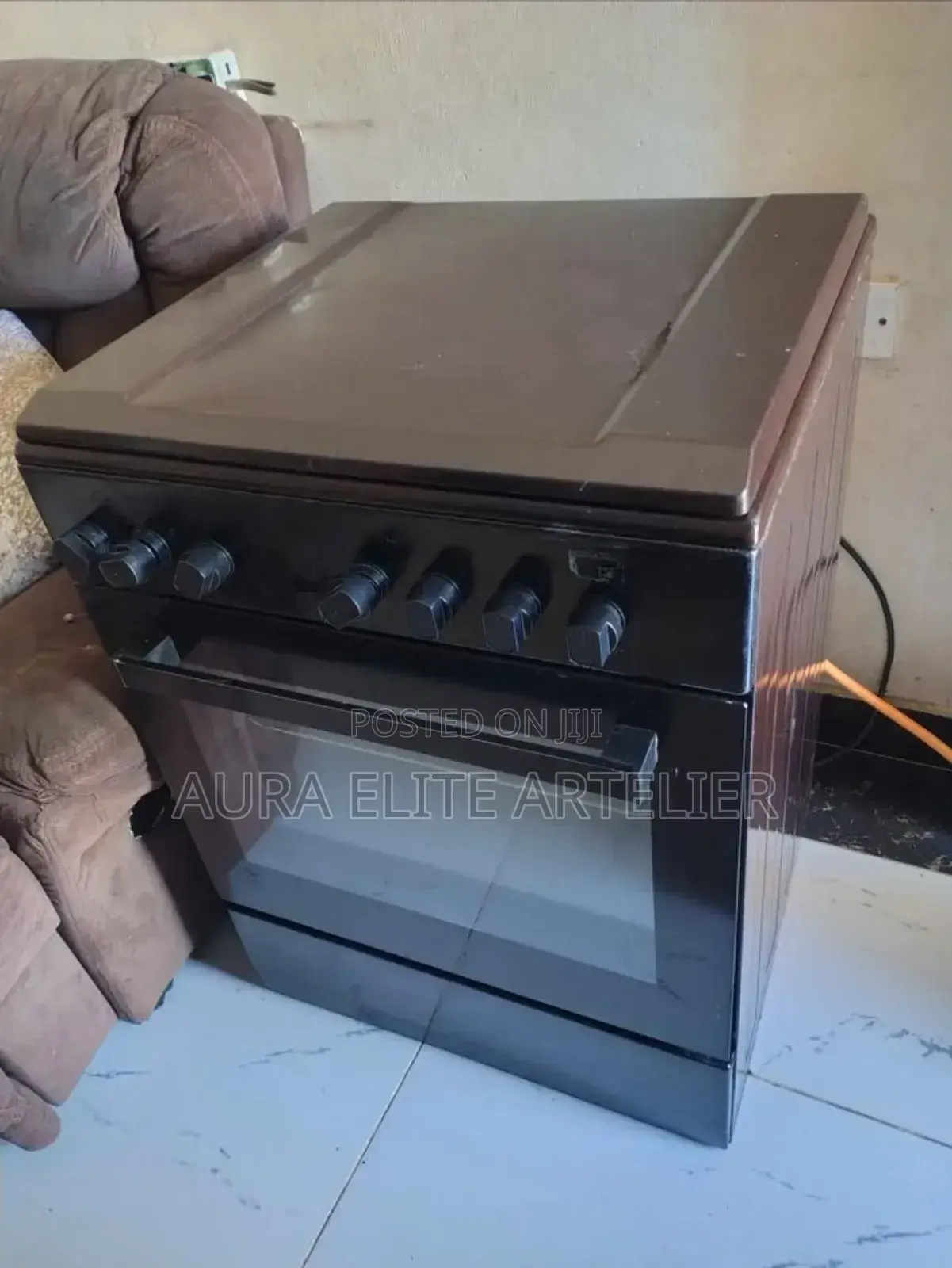 Vonhotpoint 3+1, 60x60,Electric Baking Oven +Grill