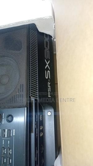 Yamaha Psr Sx900 - thumbnail 2
