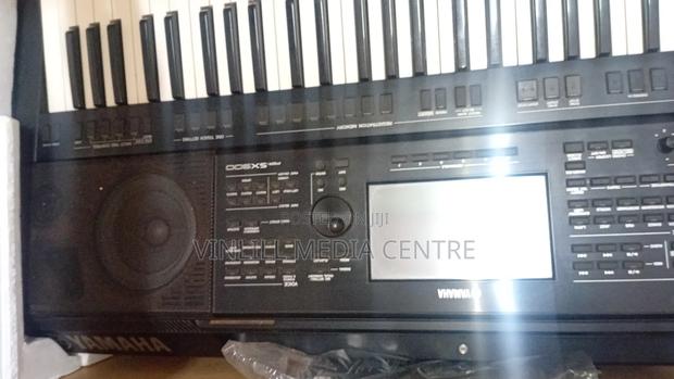 Yamaha Psr Sx900 - thumbnail 3