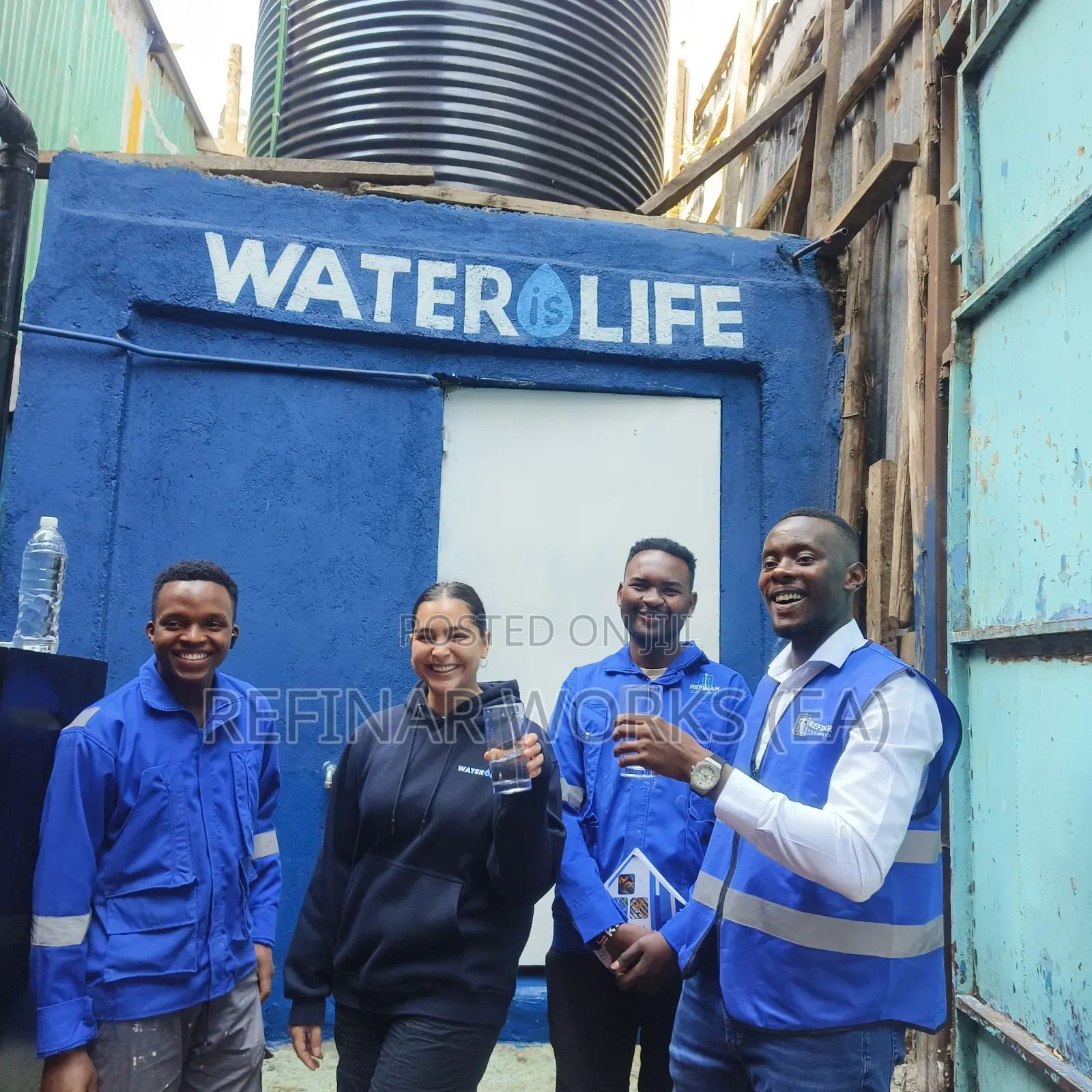 Reverse Osmosis System Design, Fabrication Commissioning Services