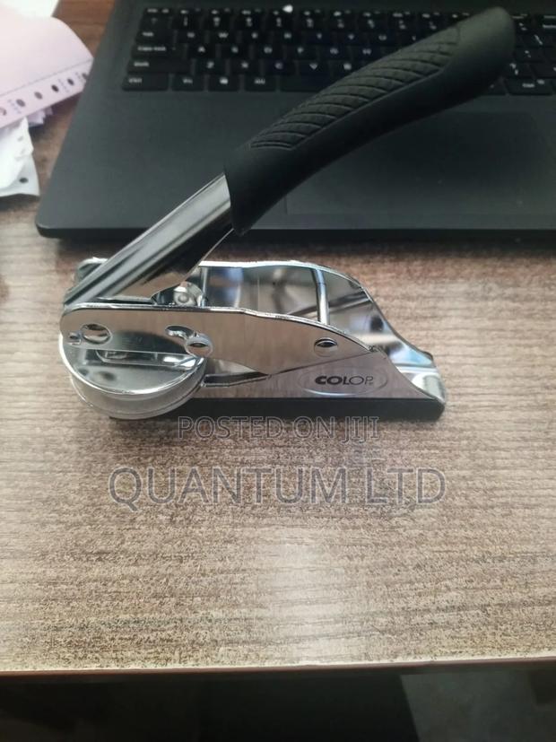 Portable Pocket Company Seal - thumbnail 2