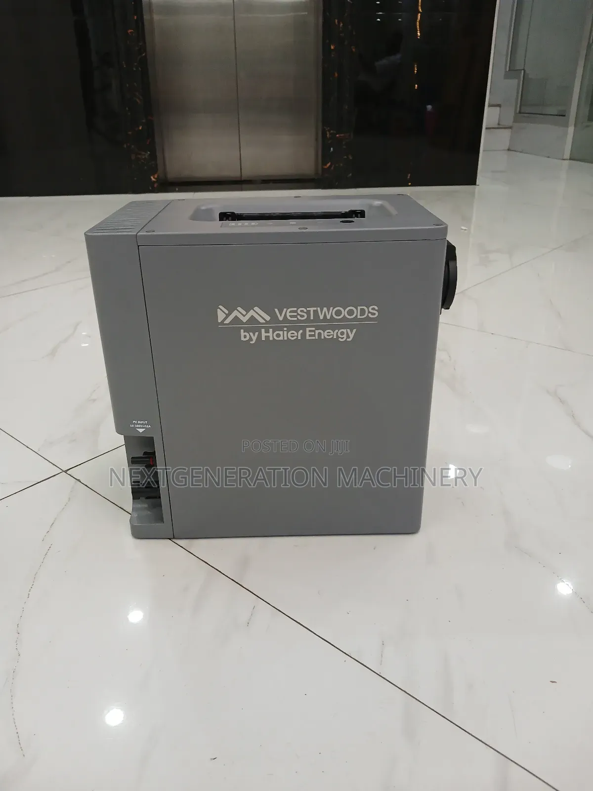Vestwoods Power Station