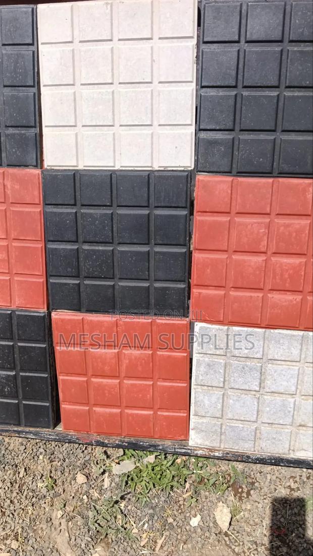 External Tiles Cabro - main view