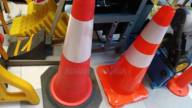 Road Marking Cones - main view