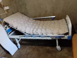 New Hospital Bed Plus Ripple Mattress
