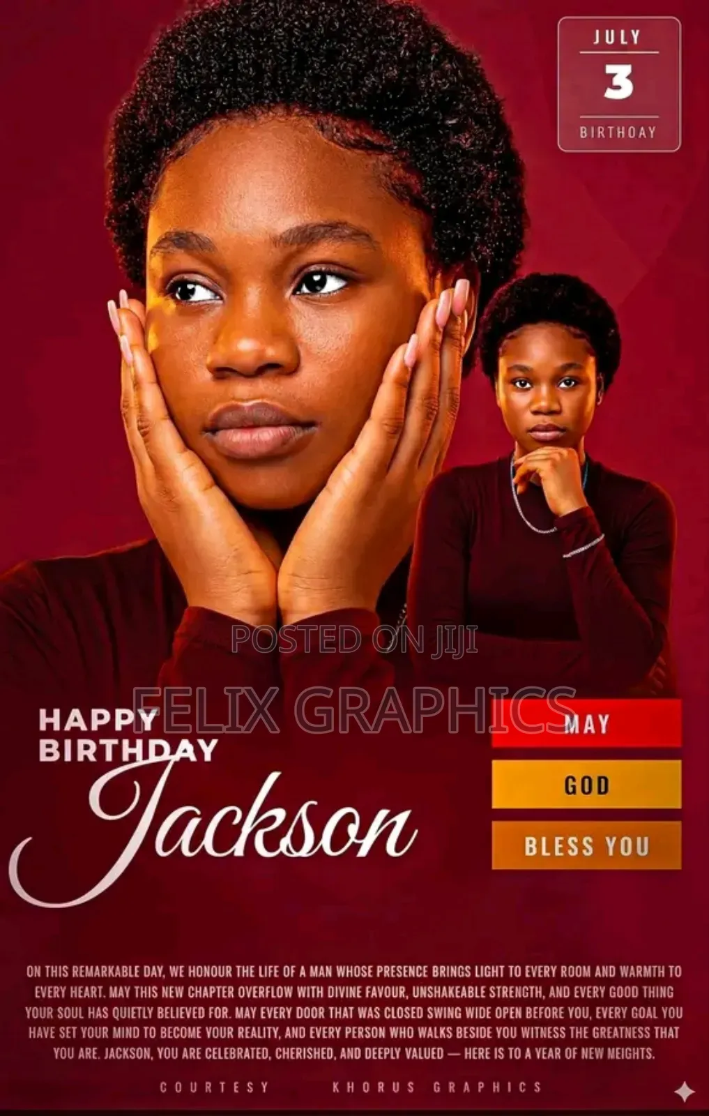 Graphic Designs