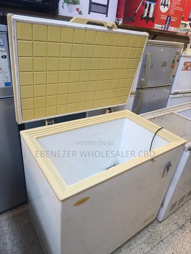 250litres Deep Freezer - thumbnail 3