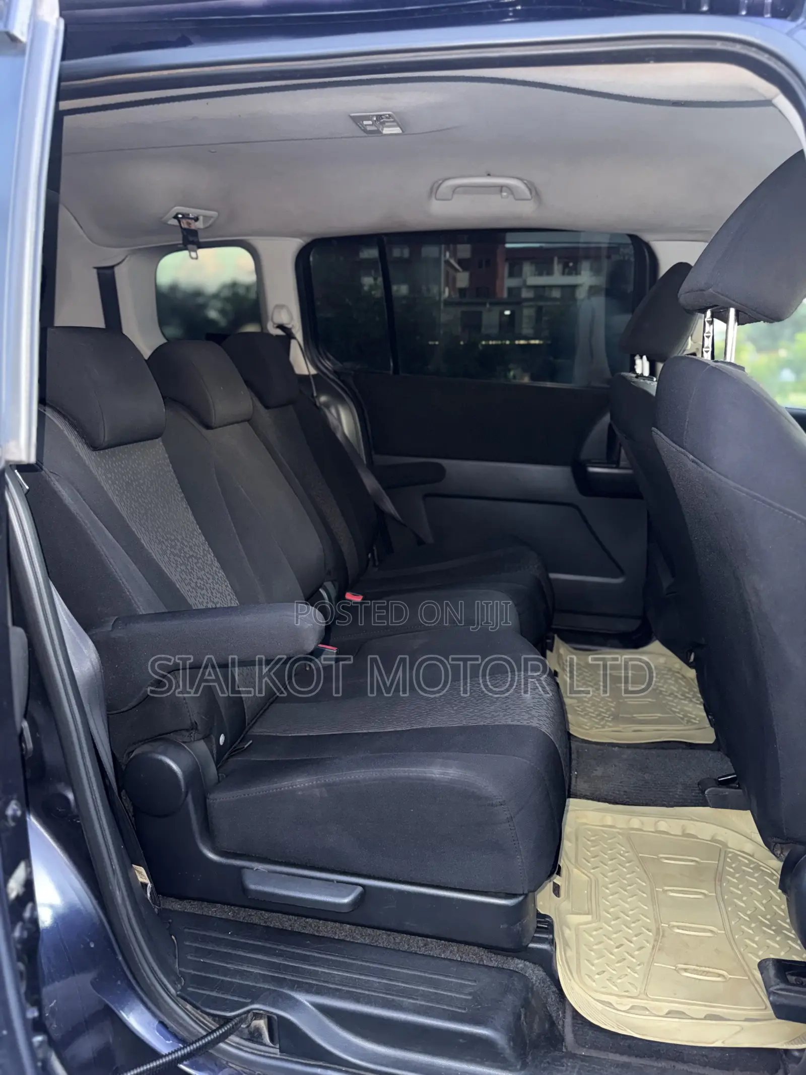 Mazda Premacy 1.9 Exclusive 2012 Blue