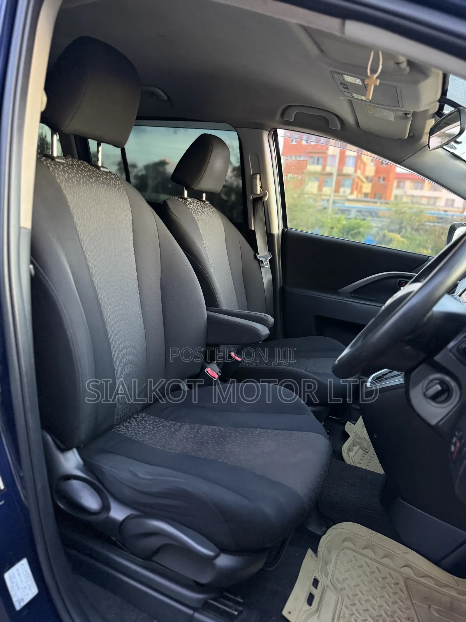 Mazda Premacy 1.9 Exclusive 2012 Blue