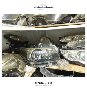 Rumion Headlight Xenon