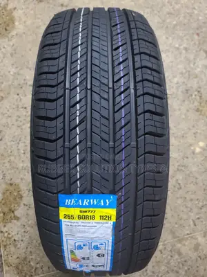 255/60r18 Bearway Tyres 112 H