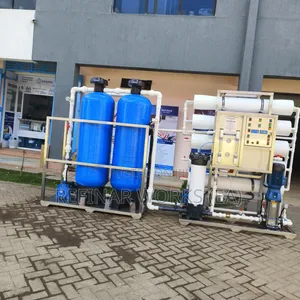 Industrial Water Treatment Design, Installation Maintenance Services