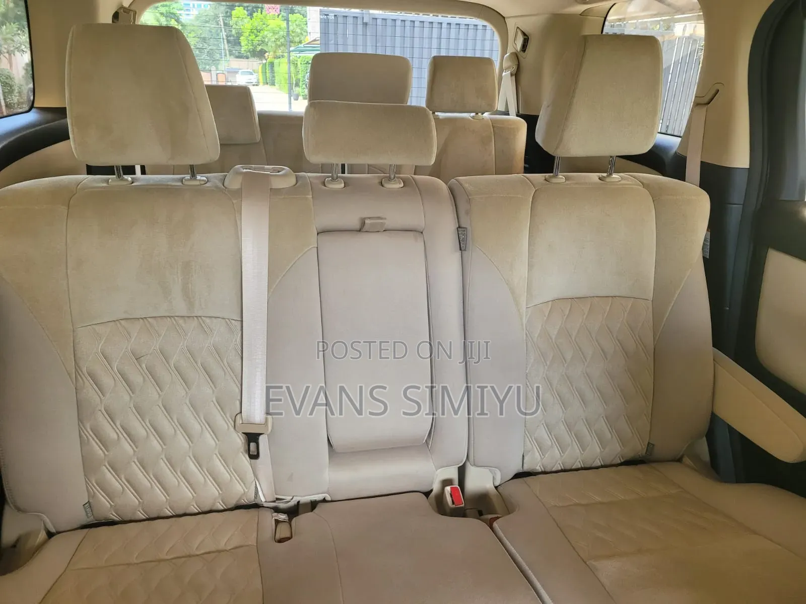 Toyota Vellfire 2019 Black