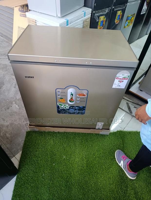 Freezer Ecomax Dark