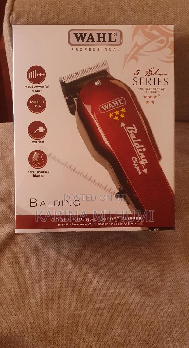 Wahl Balding
