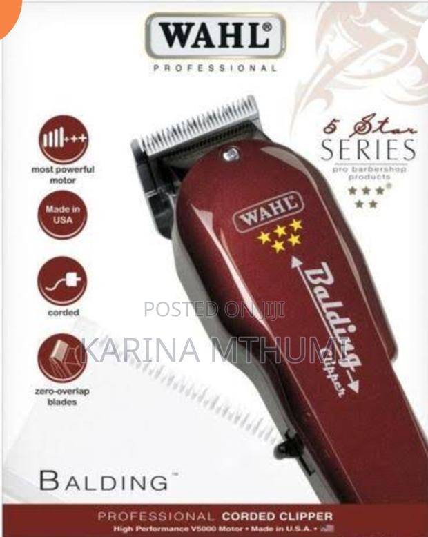 Wahl Balding - thumbnail 2