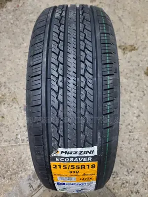 215/55 R18 Mazzini Tyre 99 v Ecosaver