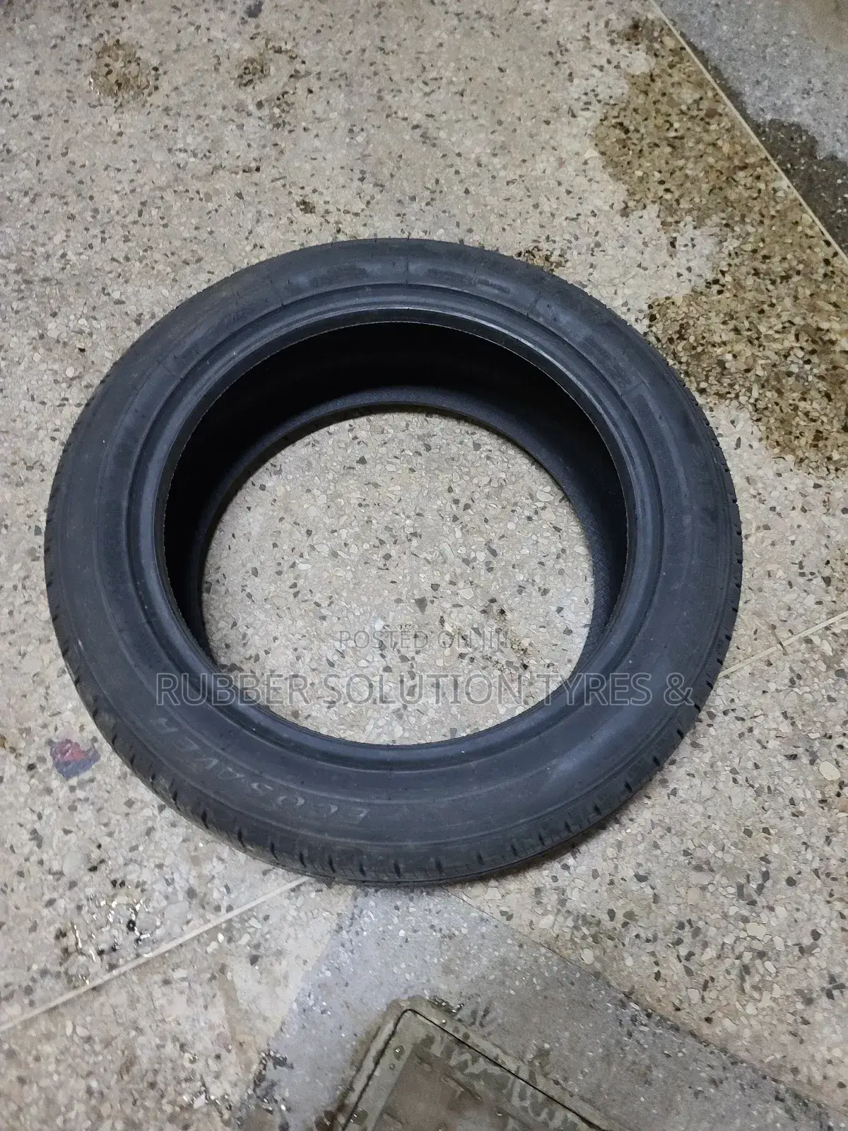 215/55 R18 Mazzini Tyre 99 v Ecosaver