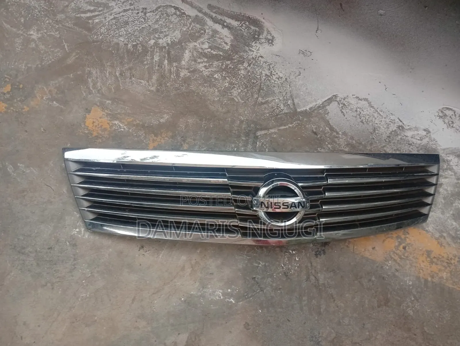 Sylphy Grill Ex Japan 2008