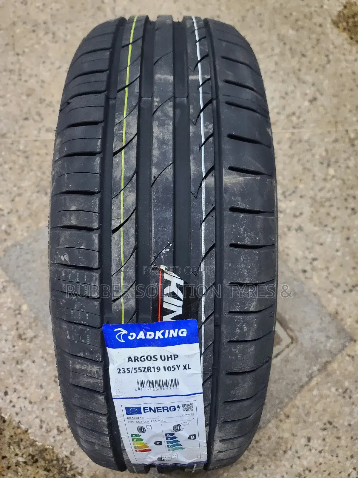 235/55r19 Roadking Tyres 105 Y X/L