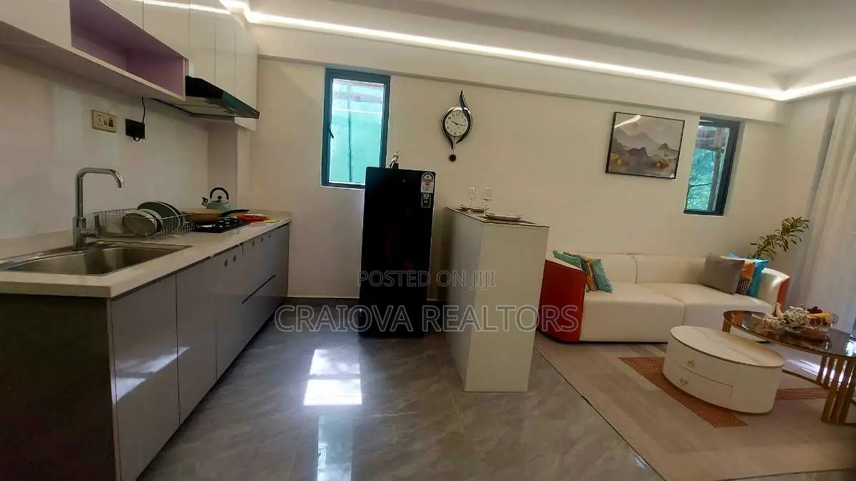 1bdrm Apartment in Hurlingham for sale