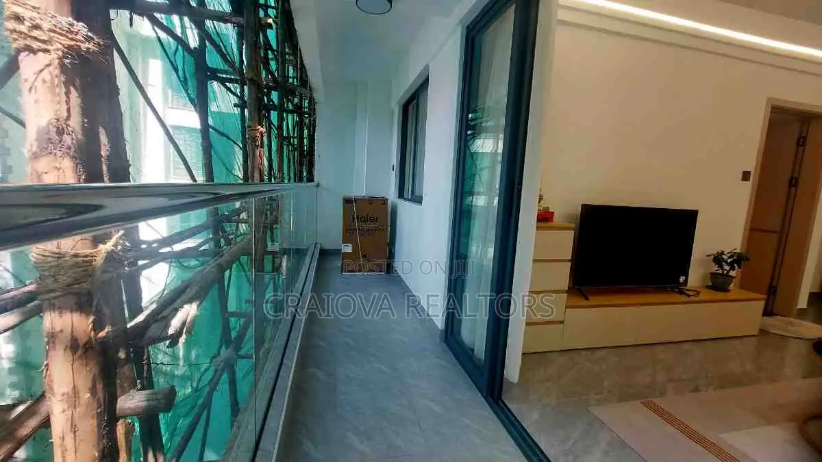 1bdrm Apartment in Hurlingham for sale