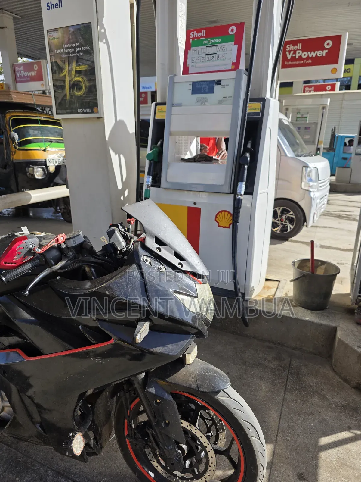 Jincheng Bike 2021 Black