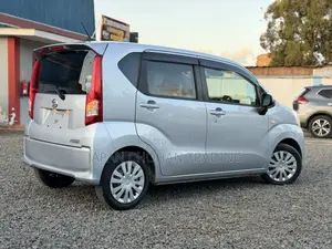 Daihatsu Move 2020 Silver