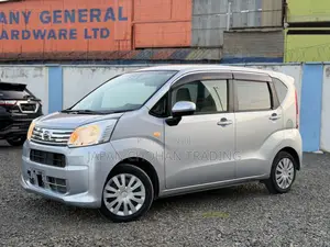 Daihatsu Move 2020 Silver