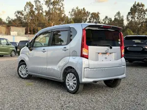 Daihatsu Move 2020 Silver