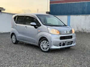 Daihatsu Move 2020 Silver