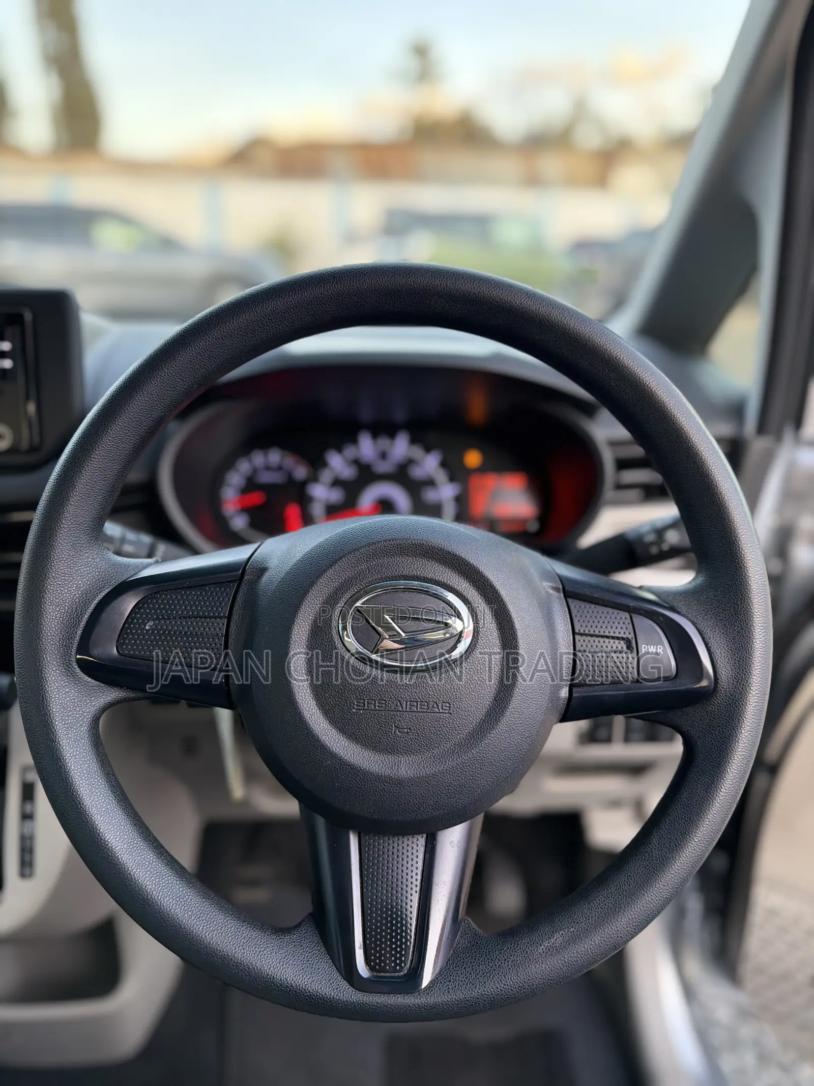 Daihatsu Move 2020 Silver