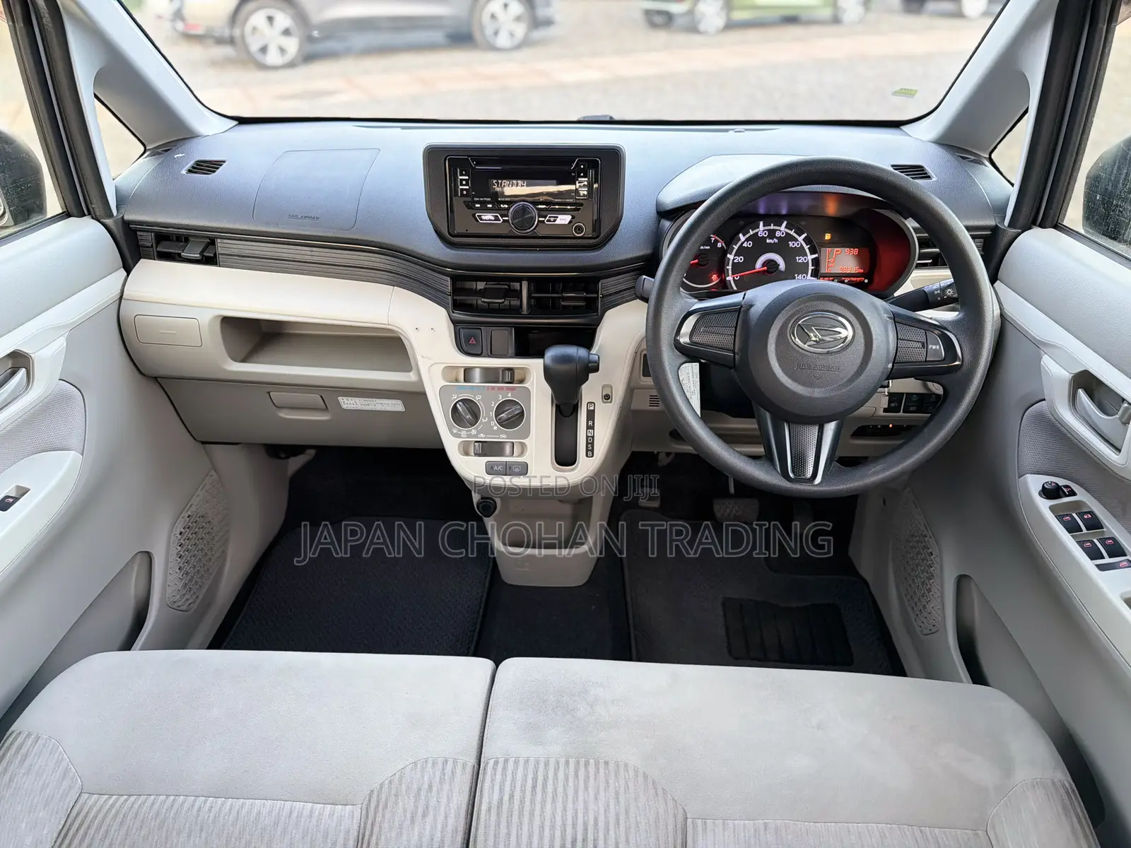Daihatsu Move 2020 Silver