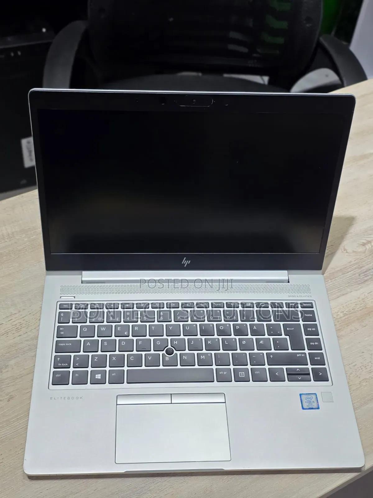 Laptop HP EliteBook 840 G6 16GB Intel Core i5 SSD 256GB