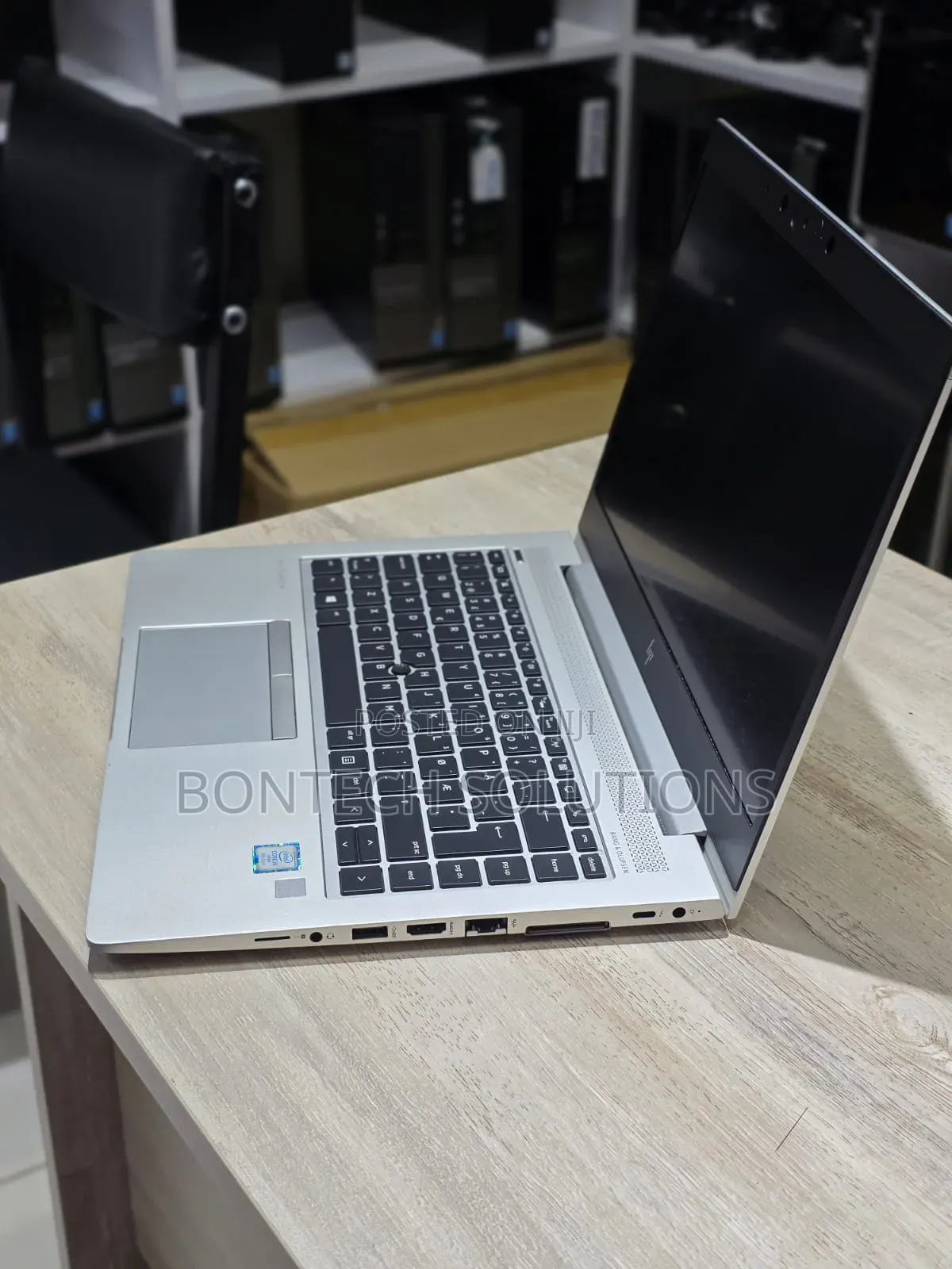 Laptop HP EliteBook 840 G6 16GB Intel Core i5 SSD 256GB