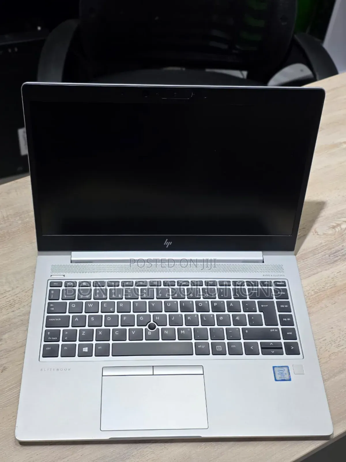 Laptop HP EliteBook 840 G6 16GB Intel Core i5 SSD 256GB