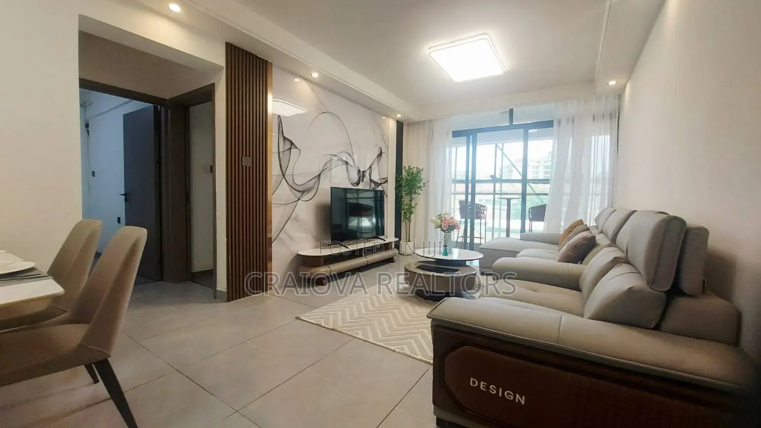 2bdrm Apartment in Hurlingham for sale