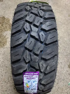 315 /75 R16 Roadking Tyres Argos M/T Lt 10pr